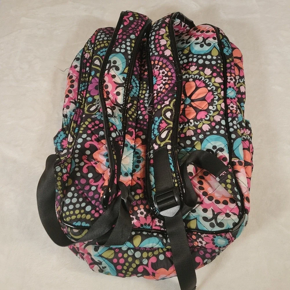 Studio C Girls Backpack W/Some Wear And Minor Zipper Dammage